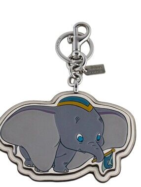 Coach X Disney Dumbo Flag Charm